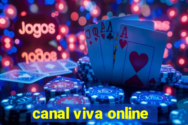 canal viva online